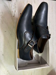 Men's Premium Monk Strap Formal Shoes