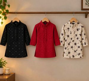 combo of kurta