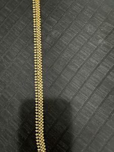 Elegant Gold and Diamond Kamarbandh