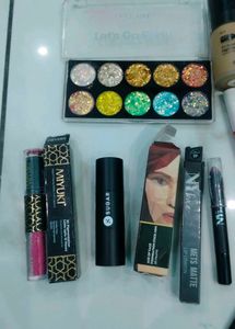 Makeup Bundle - Foundation, Lipstick &amp; More