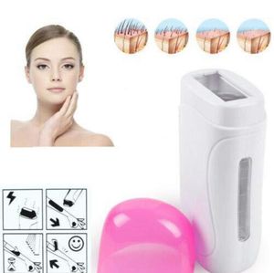 DEPILATORY heater Waxing Kit