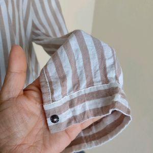 Flawless Striped Shirt
