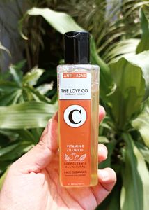 Anti Acne Face Cleanser