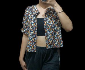 Floral Top