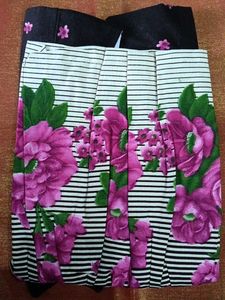pure cotton frock for daily use