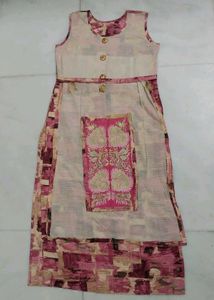 Women A-line kurta