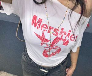 One sided t shirt