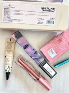 Makeup Bundle - for Shimmer Look