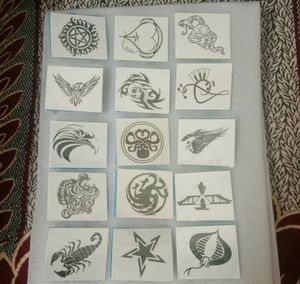 Tattoos