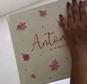 Name Album/Drawing Book