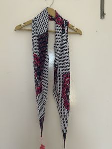 Bohemian Print Scarf