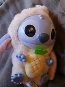 cute disney Stitch Plush keychain ❤️