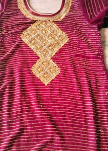 Trousers Suit On Nlki Work Some Time Use No Damage