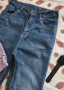 Blue Jeans top
