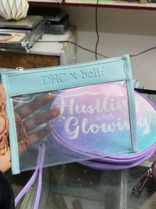 Cute Cosmetic &amp; Travel Pouches