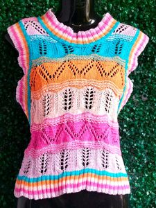 SUPER CUTE VEST FOR WOMEN