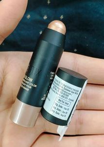 Nudies Glow All Over Face Highlighter Stick