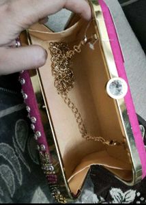 Aneekant Brand Clutch