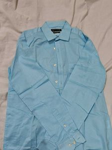 Richard Parker Men's Blue Shirt