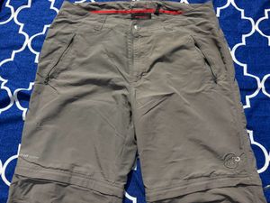 Mammut Hiking Convertible  Pant