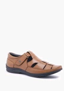 Pierre Cardin leather sandal