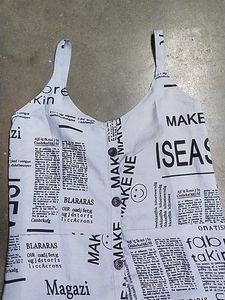 One Piece Dress