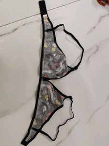 3 Pcs Premium Bras Set Combo (Sana Brand) - S