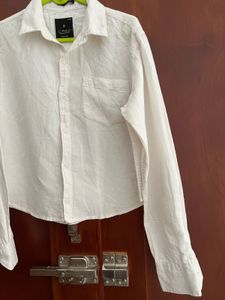 premium white shirt