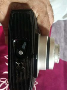 Vintage AGFA Isoly-II Camera