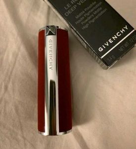 Givenchy Lipstick - Deep Red Shade