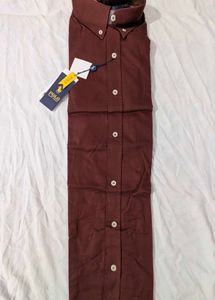 Polo Ralph Lauren Rust Shirt