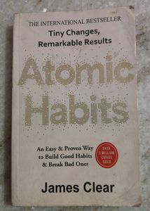 Atomic Habits