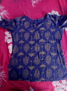 Short Kurti Top