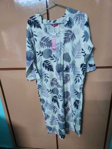 Floral  Kurta Hurry up grab fast