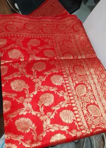 🔥🔥price drop🔥🔥kanjivaram silk saree