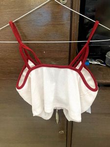 Padded Tank Top