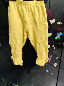Cute "Beyond Awesome" T-shirt and Pants Set