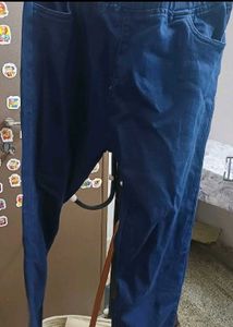 Comfortable Blue Denim Jeans