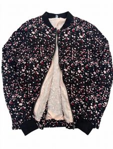 Stylish Bomber Jacket