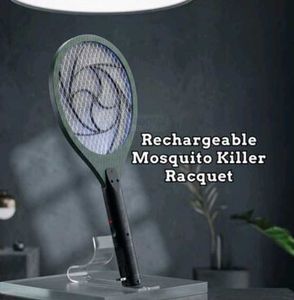 Rechargeable Mosquito Killer Racket (RH)