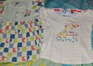 Cute Baby Girl Clothes Set