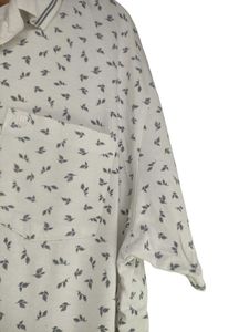Printed Polo T-shirt.  LR-95
