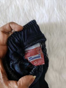 3 Jeans For 6 -15 Months Baby Boy