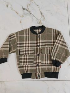 Boys winter jacket