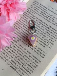 Cute Cake Slice Keychain