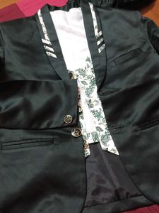 Men's Black Trousers