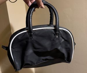 Puma mini sling duffel bag