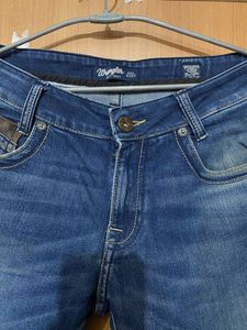 Original Wrangler Brand Jeans