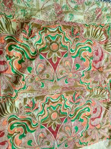 Organza Saree