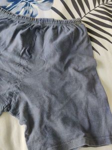 Comfortable Grey shorts